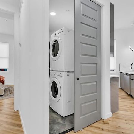 Appartement Au Courant à Philadelphie Extérieur photo