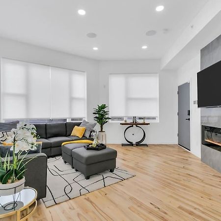 Appartement Au Courant à Philadelphie Extérieur photo