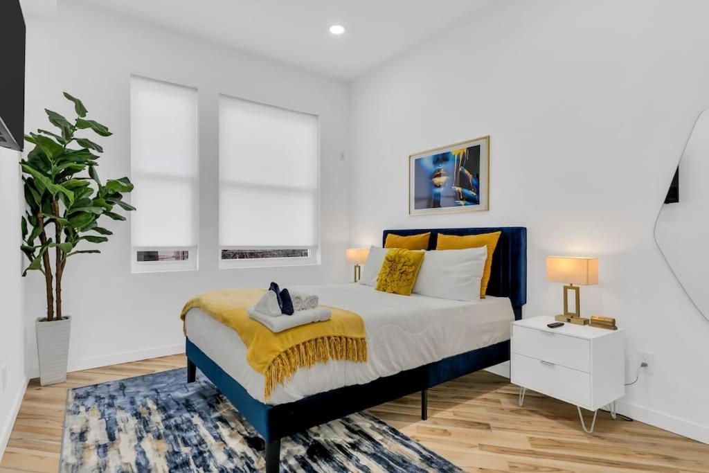 Appartement Au Courant à Philadelphie Extérieur photo