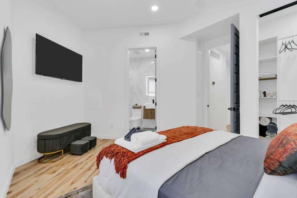 Appartement Au Courant à Philadelphie Extérieur photo